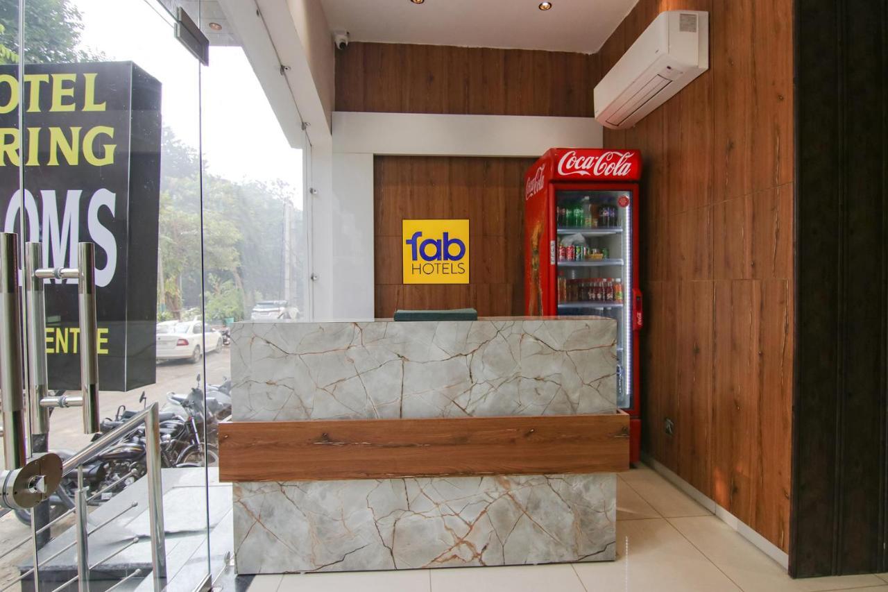 Fabhotel Spring Amritsar Esterno foto