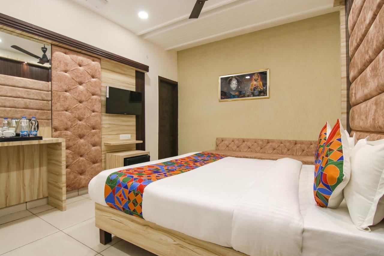 Fabhotel Spring Amritsar Esterno foto