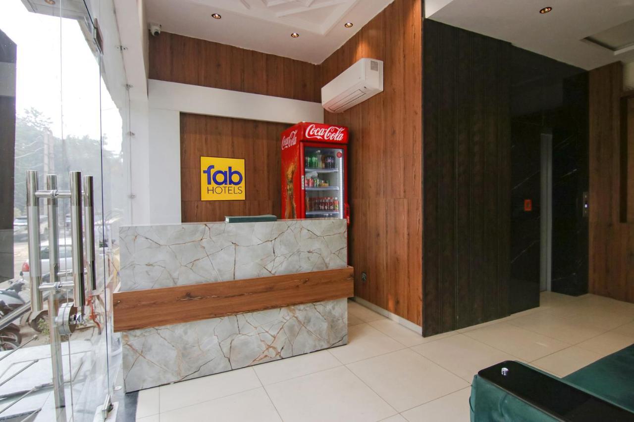 Fabhotel Spring Amritsar Esterno foto