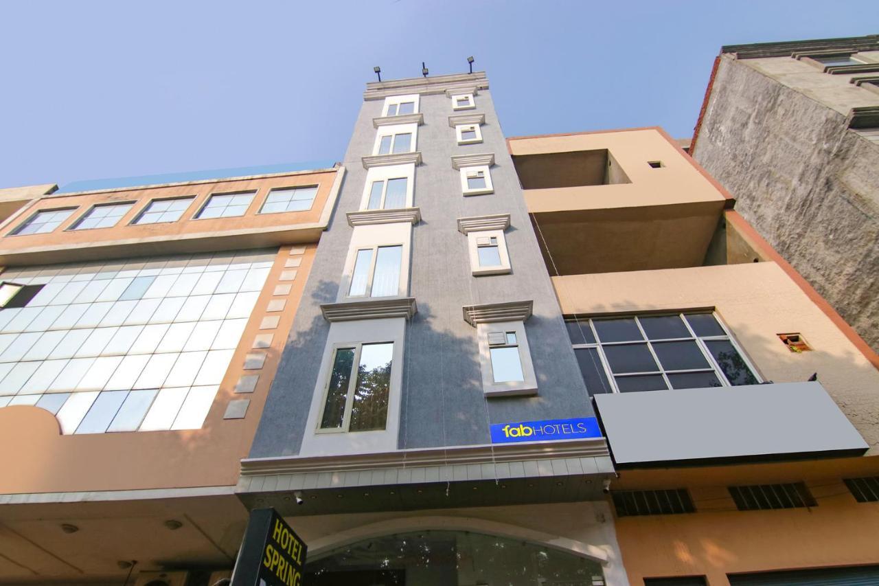 Fabhotel Spring Amritsar Esterno foto
