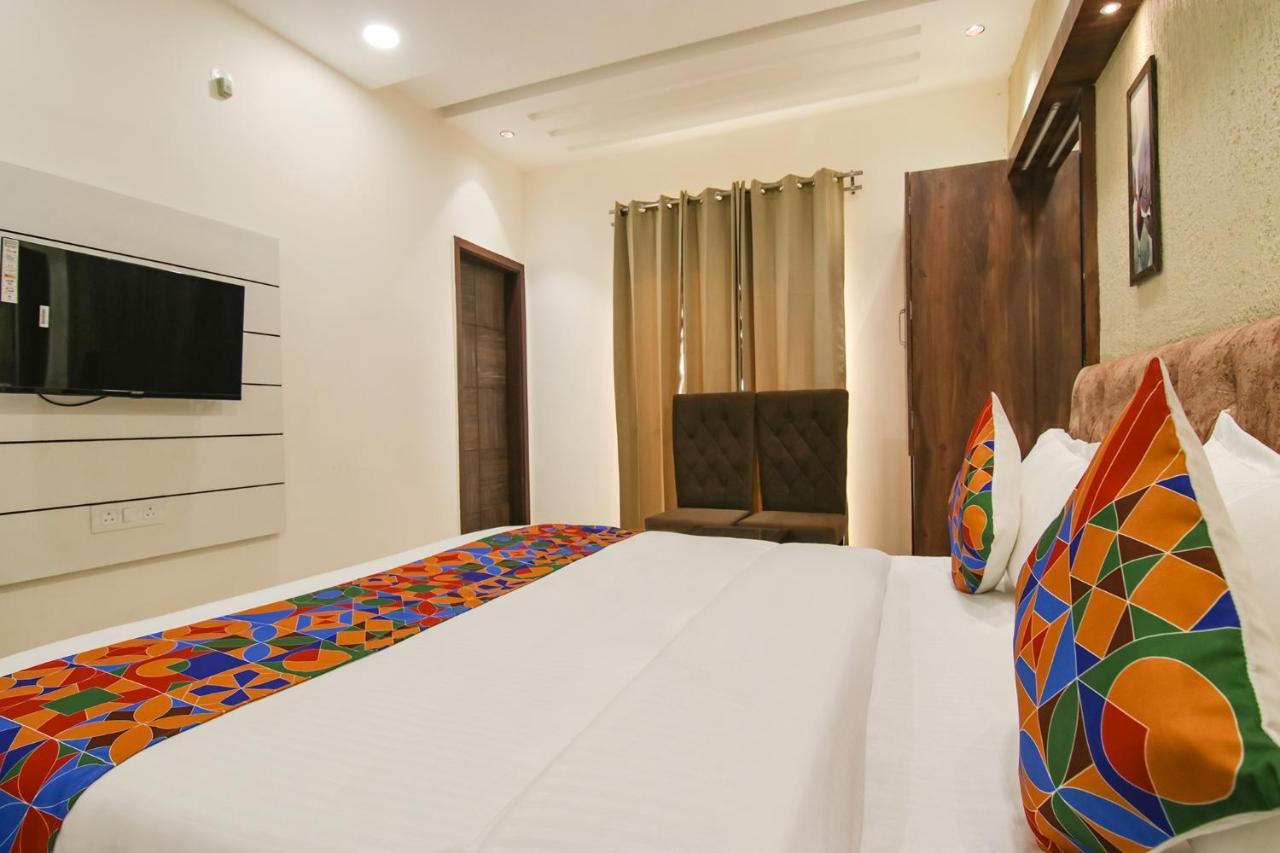 Fabhotel Spring Amritsar Esterno foto